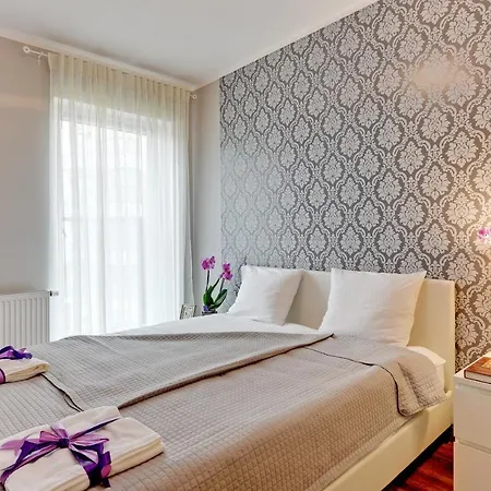 Apartament Granary Island *