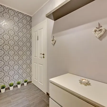 Apartament Granary Island Gdańsk