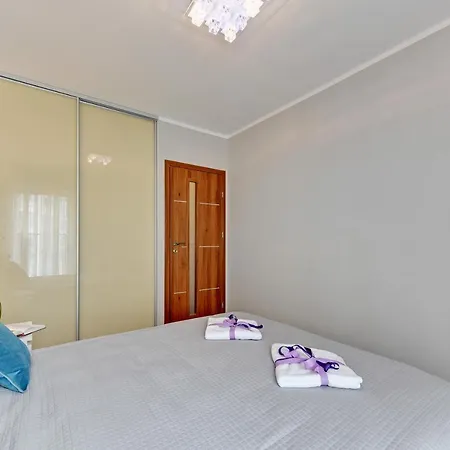 Apartament Granary Island *