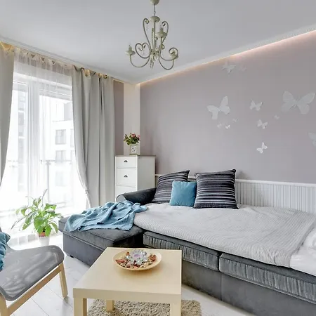 Apartament Granary Island *