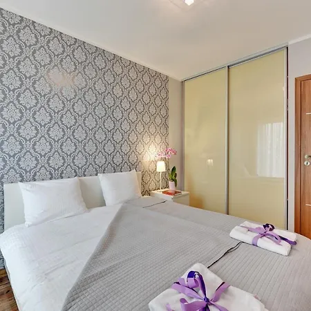 Granary Island Apartment Gdansk