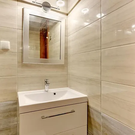 Apartment Granary Island Gdansk