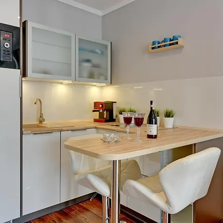 Apartment Granary Island
