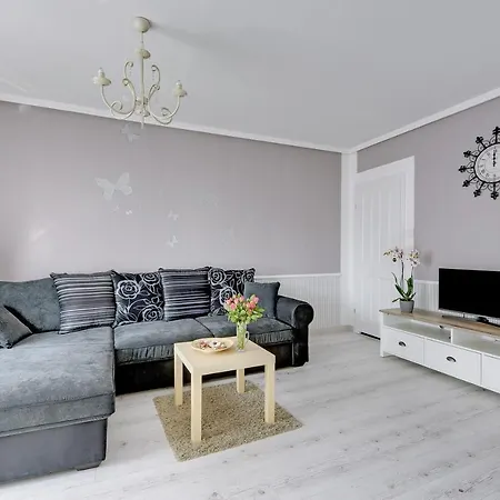 Granary Island Apartment Gdansk