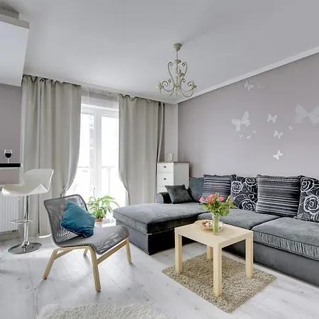Apartment Granary Island *