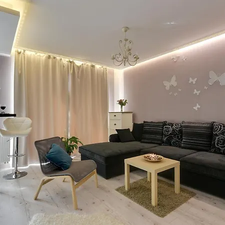 Apartment Granary Island *