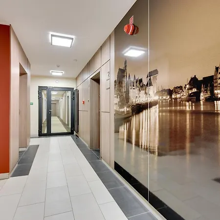 Granary Island Apartment