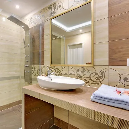 Granary Island Apartment Gdansk