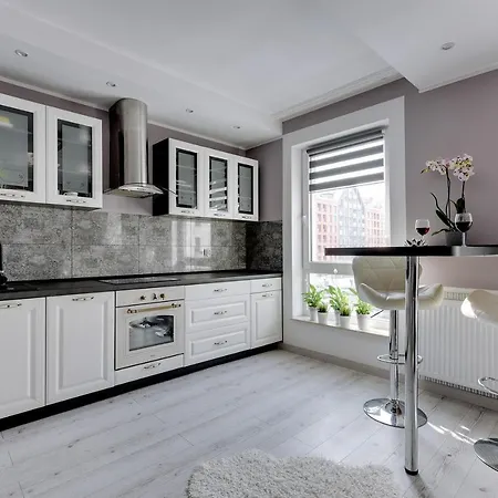 Granary Island Apartment